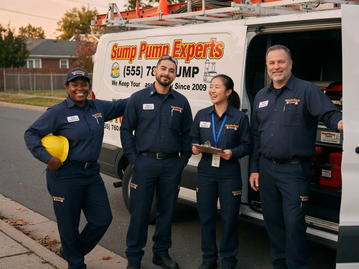 Sump Pump Repair company in Saint Helena, CA